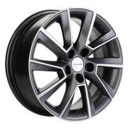  Khomen KHW1507 15 Rapid/Fabia 6.00*15 5*100 ET38 D57.1 GRAY-FP 