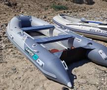   Gladiator 370AL 