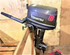   Tohatsu 8 2T S  