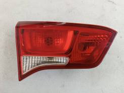 ������ ������ ���������� ����� Kia Rio 2015-2017; ��������