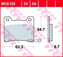     Yamaha: Rd 125 83-84, Tzr 125 89-92, Fzr 400 86-, Rd 500 84-85, Fz 600 86-87, Fzr 600 89, Xj 600 84-91, Xj 600 91, Fz 750 85, Fz 750 86, Fz 750 TRW . MCB530 