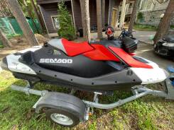  BRP Sea-Doo Spark 1UP 90 Trixx IBR   