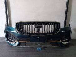  Geely Monjaro