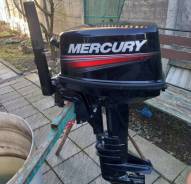   Mercury 9.9 Light 