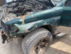  Mitsubishi Pajero Sport 1999 MR508035 K86W 6G72,  