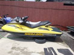  Sea-Doo RX DI. 2001. 