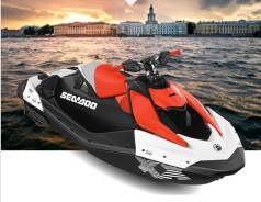   BRP Sea-Doo Spark Trixx 