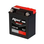   R-drive Extremal Silver YTX7L-BS 6,3 / L 