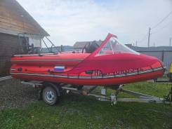  Sibriver -430 Jet 