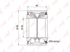 �������� ���������� ������� ������ | ����� | LYNXauto WB1392 ����