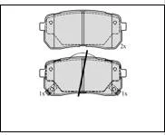������� ��������� ������ ��� KIA Sorento III, Hyundai ix55, KIA Carnival Allied Nippon ADB31675 ����