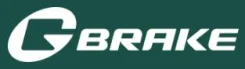 ������� ��������� ������� � ����� G-brake GC-514 ����