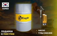 �������� ����� Eagle Diesel Mineral 15W40 API CF-4 200� (�����) ����