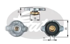 ������ ����������� ��������� ��� Toyota Corolla, Subaru Impreza, Mitsubishi Lancer gates rc133 ����