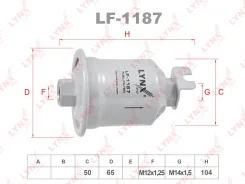 ������ ��������� LYNXauto LF-1187 ����