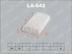 ������ ��������� Toyota ����������! (N0127087) Lynxauto [LA642] ����
