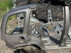    kia sportage 2001