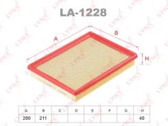 ������ ��������� LYNXauto LA1228 ����