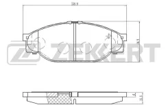 ������� ��������� ��� bs2090 Zekkert ����