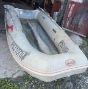   Badger +  Yamaha 9.9 FMH S 682k 