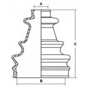   Can Am/Polaris 2204107, 3235158, 2204108, 2204251 705401345 
