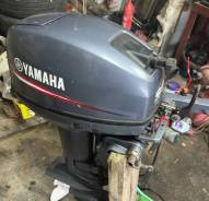  Yamaha 9.9 FMH S 682k  24  