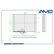 ������ ������ FIAT Doblo/Peugeot Bipper 07- AMD Amdfc952 ����