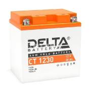   Delta 12 30 (YTX30L, YTX30L-BS, YB30L-B) / 