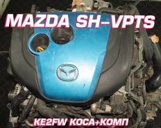  Mazda SH-VPTS , 
