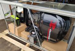   Golfstream F40FES-T EFI 