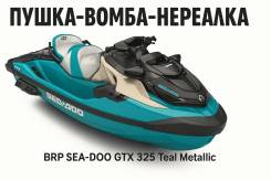 BRP SEA-DOO GTX 325 Limited Teal Metallic 