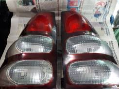   TLC Prado 120, 121, 125  .