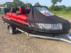   Solar 470 Caravan Expedition Tohatsu 50 EPOS 