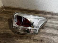    Mitsubishi Outlander 2013