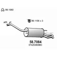 ����. ����� ��������� ASSO 587084 - ����