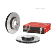 ���� ��������� UV Coated | ����� | Brembo 09N25521 - ����