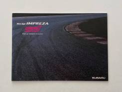   Subaru Impreza WRX STI 2000  