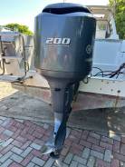    Yamaha F200CET 2013    
