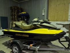  BRP GTX 4-TEC LTD IS 255 limited 