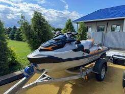 Sea-doo fish pro 170 