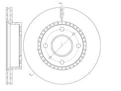���� ��������� ������������� G-Brake GR20401 ����