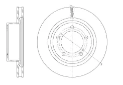 ���� ��������� ������������� G-brake GR-20747 ����