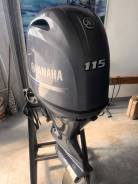   Yamaha F 115,   