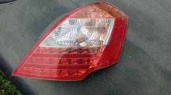    Geely Emgrand Ec7 (2009-2016)