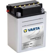  !  14Ah 190A 134/89/166 YB14L-B2 moto/ Varta 514401019 