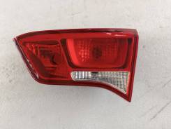 ������ ������ ������ ���������� Kia Rio 2015-2017; Depo