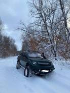  nissan navara d40