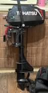   Tohatsu 3.5 