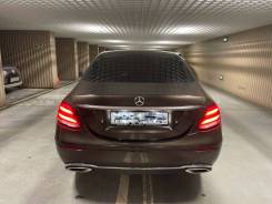   Mercedes E-class w213   