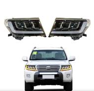  Land Cruiser (J200) 2007-2015,  TLC J300 